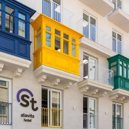 Alavits Hotel By St Hotels Gzira 외부 사진