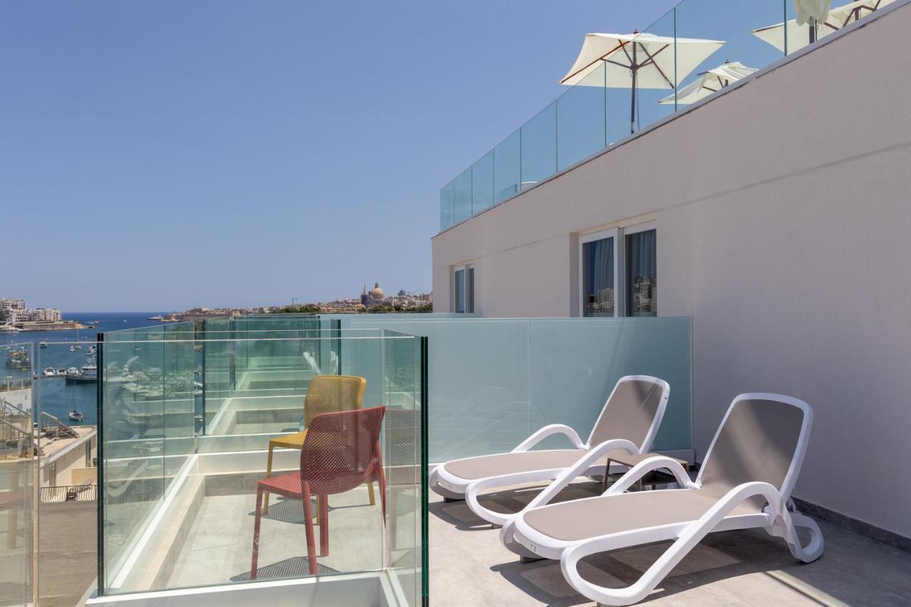 Alavits Hotel By St Hotels Gzira 외부 사진